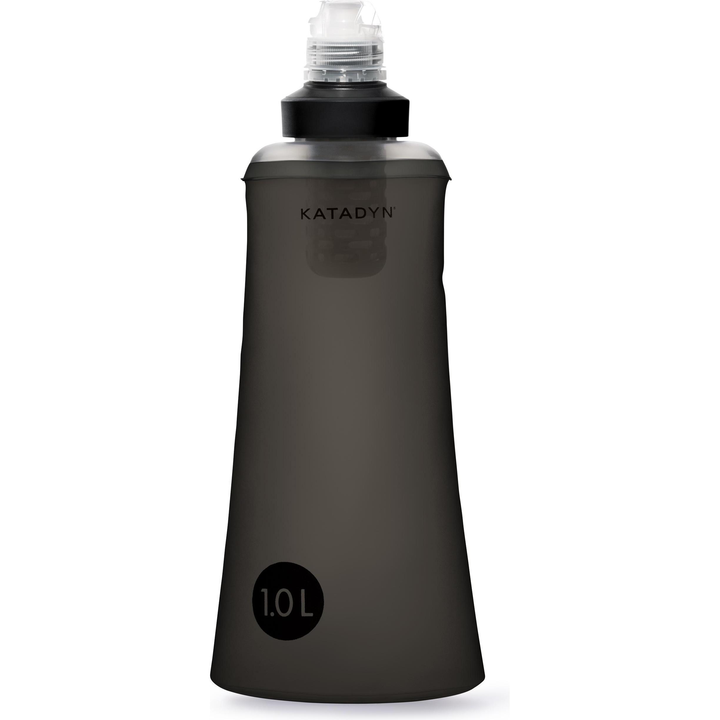 Katadyn, Trinkflasche + Thermosflasche, (1 l)