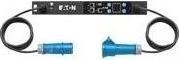 Produktbild Eaton In-Line Current Meter 16A 203V Input IEC309 16A Outut IEC309 16A (1 x, IEC 309, 3 m)