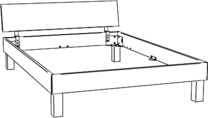 Actual product image Hasena Forti25 (120 x 200 cm)