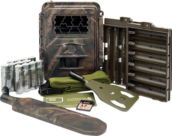 Actual product image Seissiger Wildlife camera Special-Cam LTE