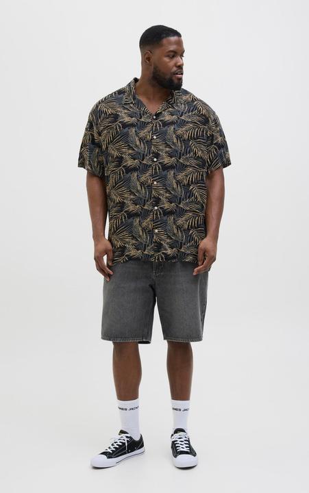 Produktbild Jack & Jones Plus Size Relaxed Fit Hemd Hemd (6XL)