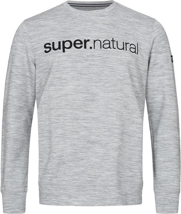 Actual product image Super Natural Signature Crew (L)