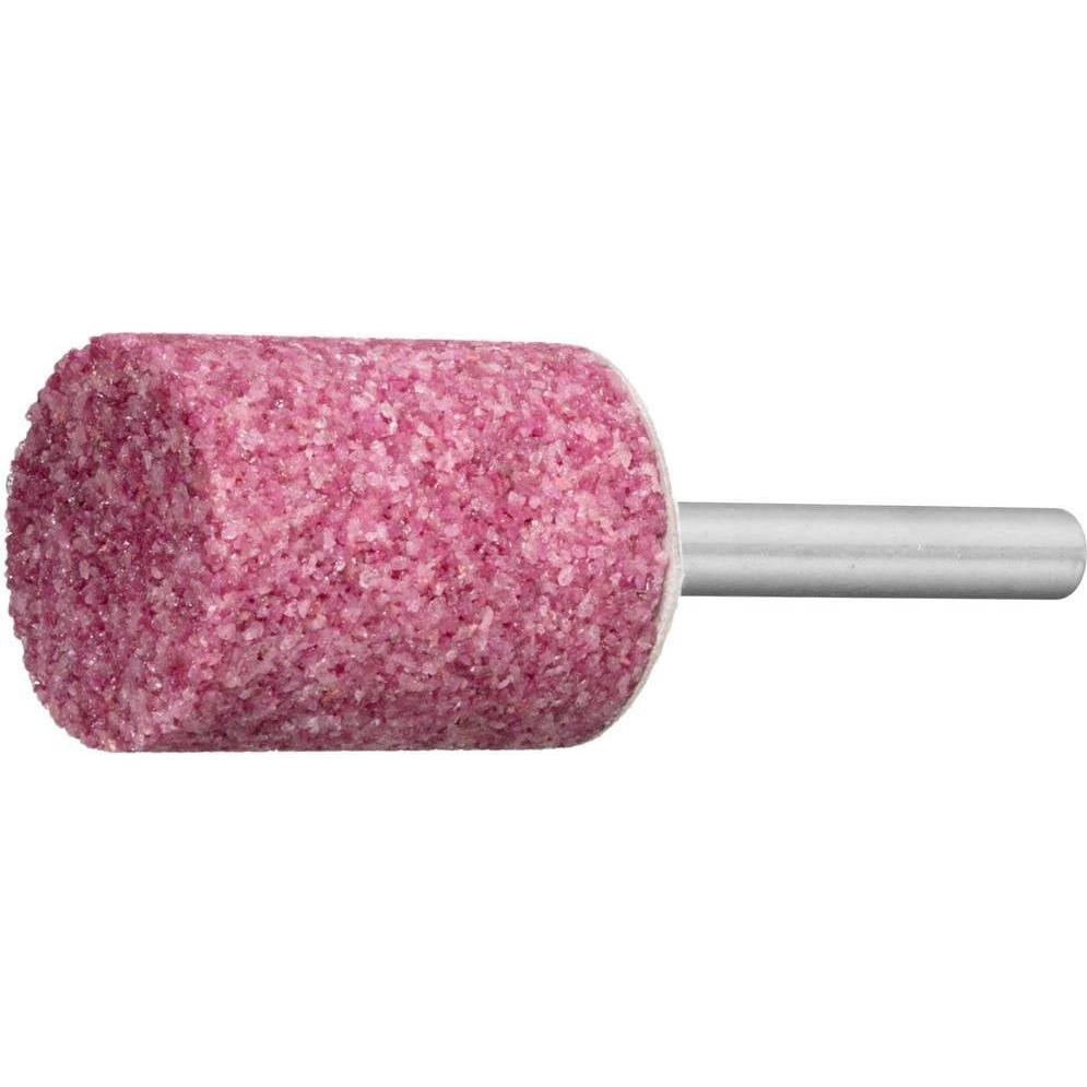 Lukas, Abrasivi, Punto di montaggio ossido di alluminio/mix forma ZY cilindro DIN 69170 6 x 10 mm (80)