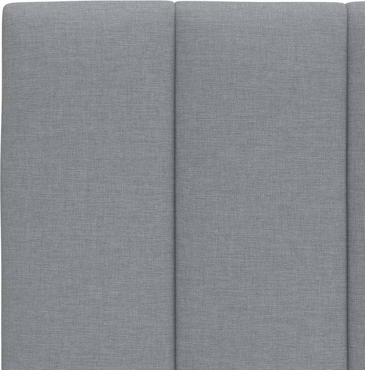 Image du produit vidaXL Kopfteil-Kissen (160 x 3 x 45 cm)