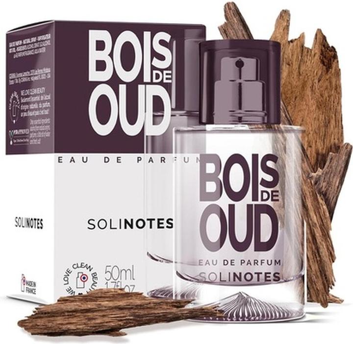 Solinotes Bois de Oud Eau de Parfum