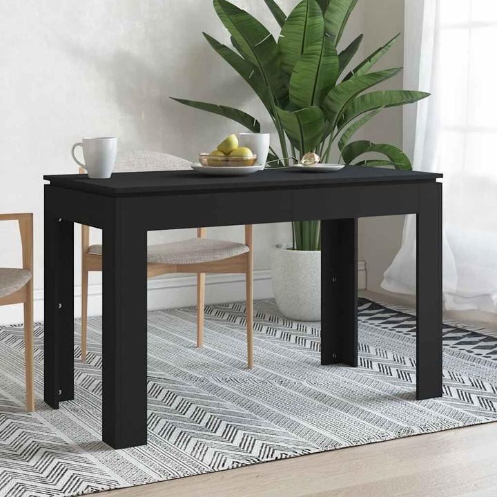 Actual product image vidaXL Esstisch (120 x 60 x 76 cm)