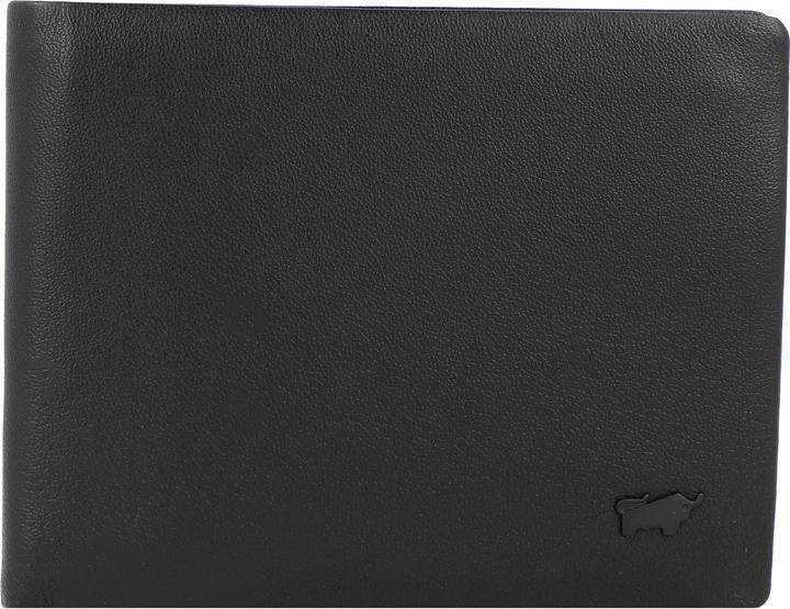 Actual product image Braun Büffel Geldbörse