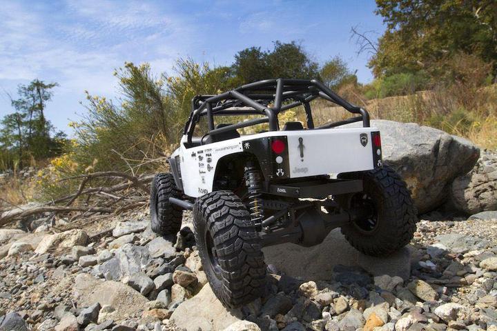 Produktbild Axial Jeep Wrangler G6 Kit