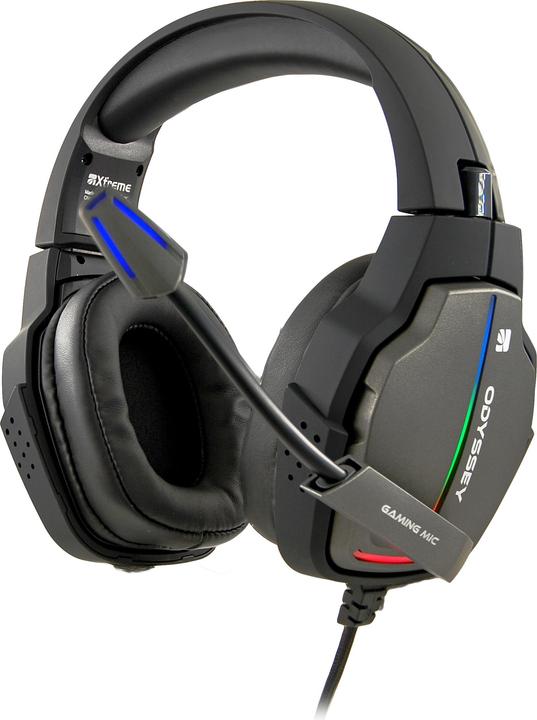 Xtreme Odyssey Diamond headphones with (Cable)