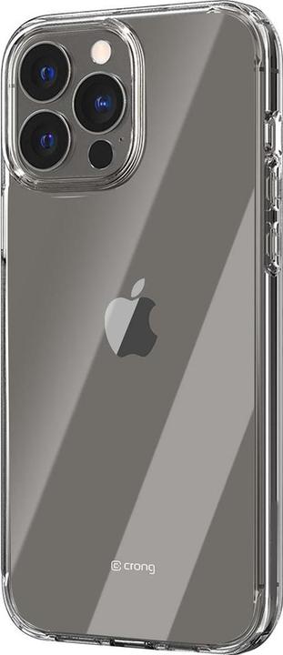 Image du produit Crong Crystal Slim Cover - Étui de protection pour iPhone 13 Pro (Transparent) (Apple iPhone 13 Pro)