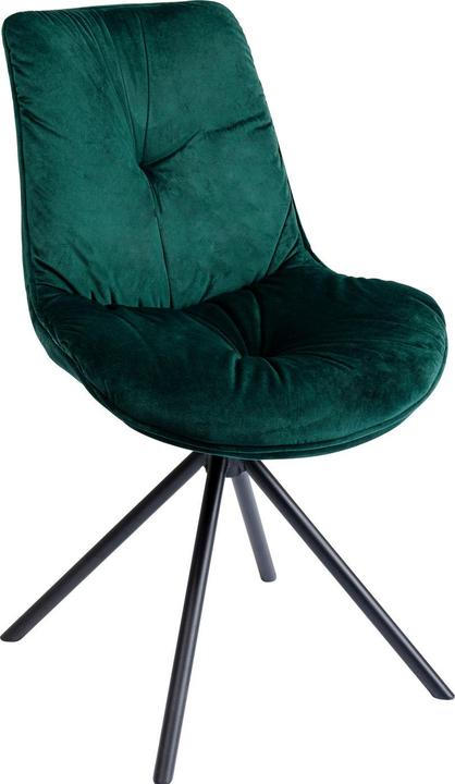 Actual product image Kare Design Chair Mila Green