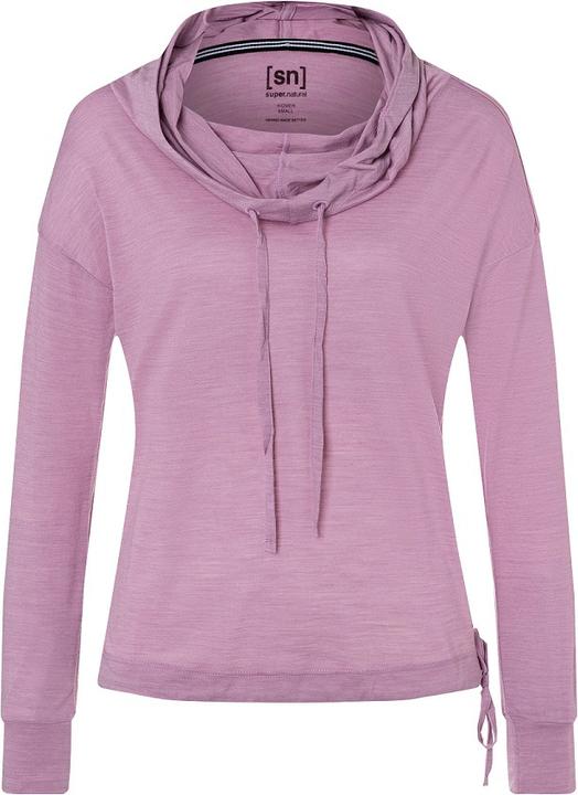 Produktbild Super Natural W Funnel Hoodie (S)