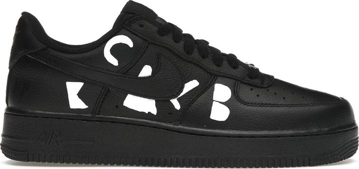 Image du produit Nike Air Force 1 Low Retro SP BLACK Comme des Garçons Black (40)