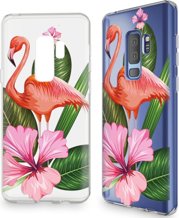 Actual product image Nalia Mobile phone cover (Samsung Galaxy S9+)