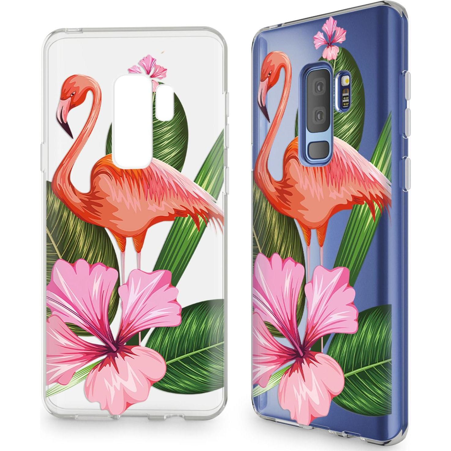 Nalia Handyhülle (Samsung Galaxy S9+), Smartphone Hülle, Mehrfarbig