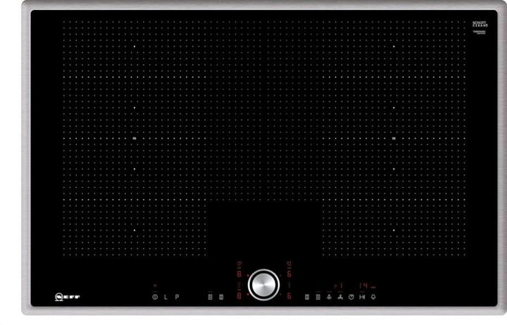 Actual product image Neff T68BT6QN2 (79.50 cm, Glass ceramic hob)