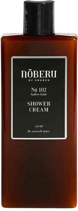 Produktbild Nõberu NOBERU Duschcreme - n°102 Amber LimeNOBERU Duschcreme - n°102 Amber Lime (250 ml)