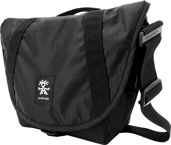Actual product image Crumpler Light Delight Bag 4000 Black (Camera shoulder bag)