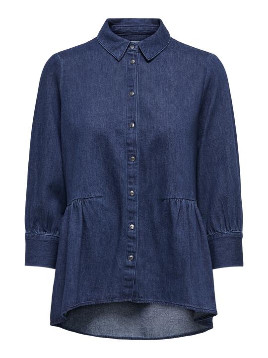 Produktbild Only ONLMARY Jeanshemd Jeanshemd (38)