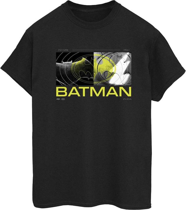 Produktbild The Flash Batman Future To Past TShirt (L)