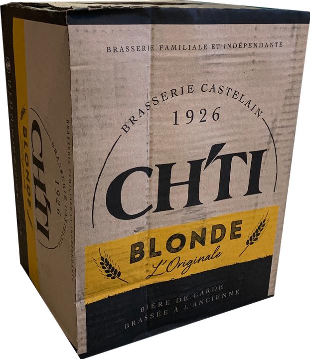 Produktbild Ch'Ti Blonde