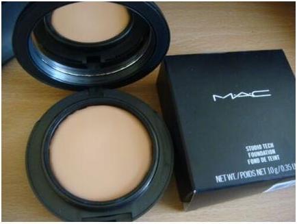 Produktbild MAC Cosmetics Studio Tech (Nr. NC20)