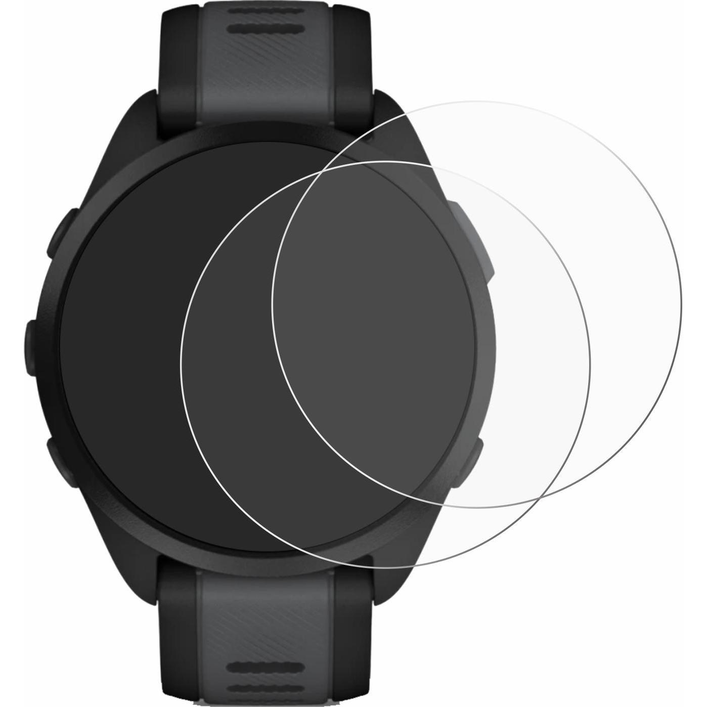 Thumbnail - ScreenLeaf Schutzfolie nachhaltiger Displayschutz Displayschutzfolie Folie Klar Transparent, Smartwatch Schutzfolie, Tra...