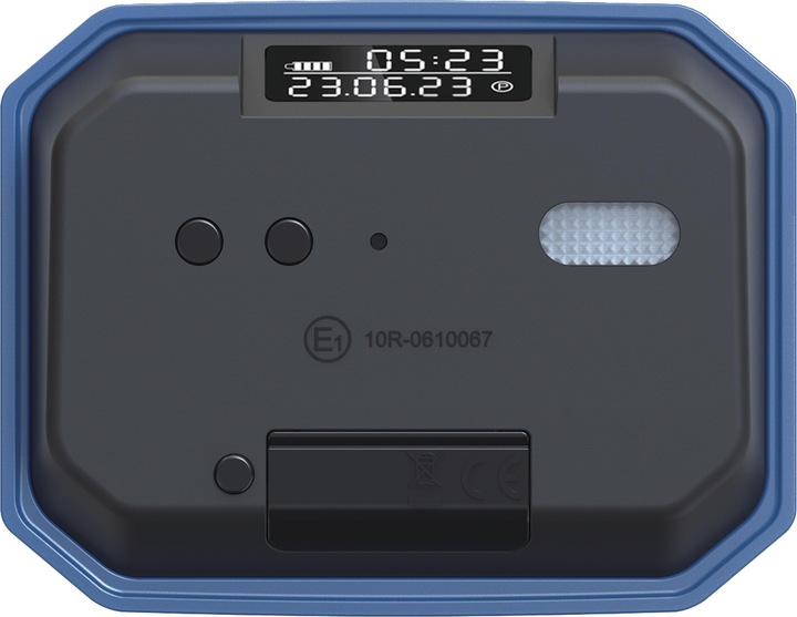 Actual product image Technaxx Parking meter