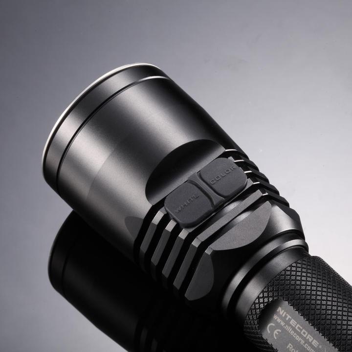 Image du produit Nitecore Chameleon CU6 avec LED UV (14.30 cm, 440 lm)