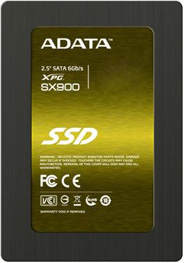 Actual product image Adata XPG SX900 Serial ATA III MLC (128 GB, 2.5")
