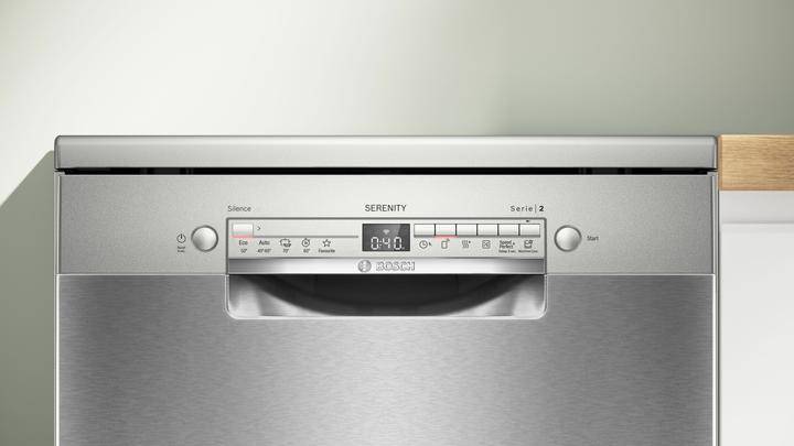 Image du produit Bosch Hausgeräte Bosch Series 2 SMS2HTI02E Lave-vaisselle en pose libre 13 couverts D