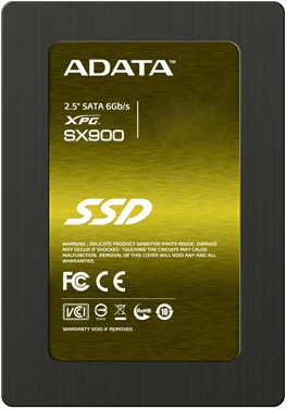 Actual product image Adata XPG SX900 Serial ATA III MLC (128 GB, 2.5")