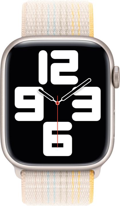Actual product image Apple Sport Loop (45 mm, Woven nylon)