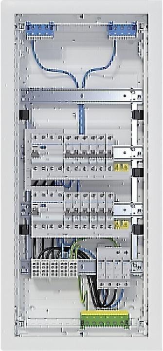 Actual product image Hager VH48BV1