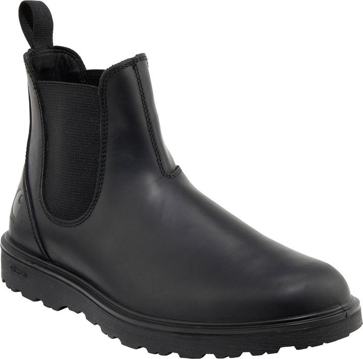 Greenfields 2 Chelsea Boot Schwarz