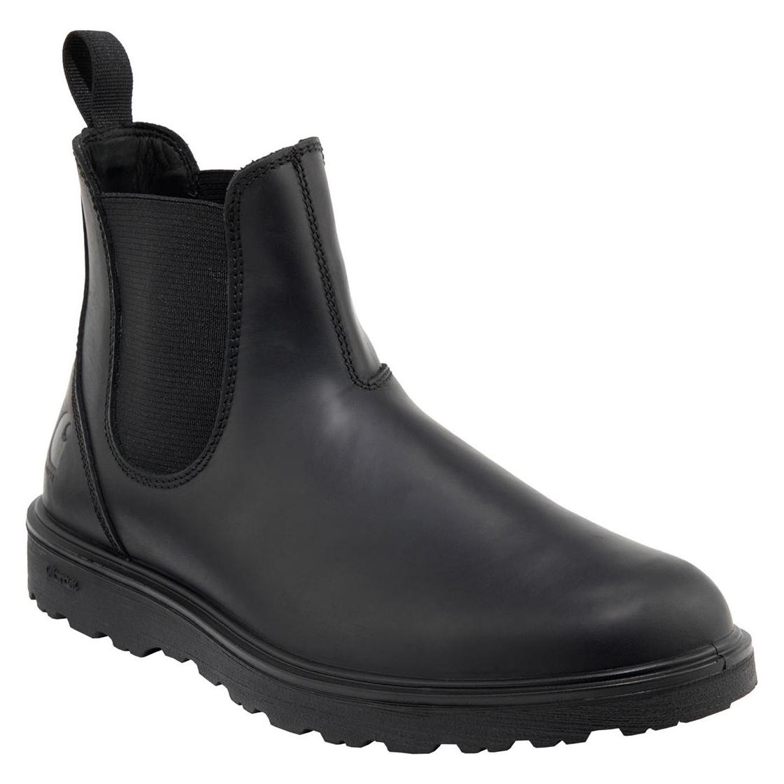 Carhartt, Werkschoenen, Greenfields 2 Chelsea Boot Schwarz (40)