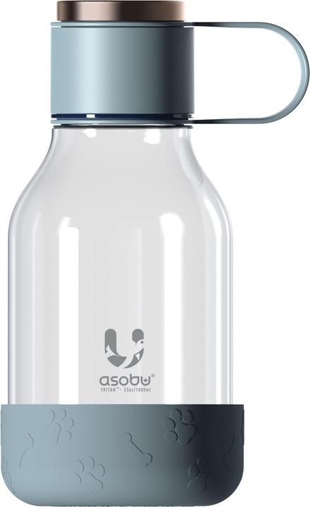 Image du produit Asobu Tritan Bowl Bottle - Blue - (84259103969) (1.50 l)
