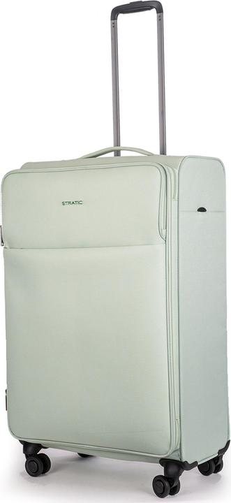 Image du produit Stratic Trolley souple LIGHT L 75cm menthe (102 l)