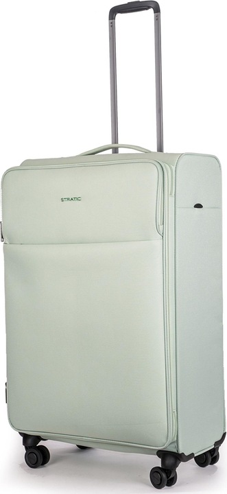 Produktbild Stratic Trolley weich LIGHT L 75cm mint (102 l, L (90 - 115l))