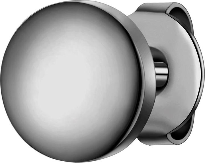 Actual product image True Rebels Men's stud earrings - 36718 (Stainless steel)