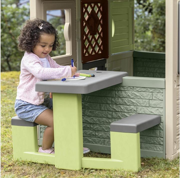 Actual product image Smoby Life playhouse accessories picnic tis
