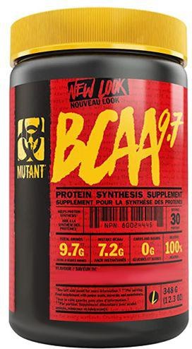 Produktbild Mutant Bcaa 9.7 (1 Stück, Pulver, 348 g)
