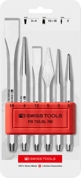 Produktbild PB Swiss Tools Werkzeugsätze