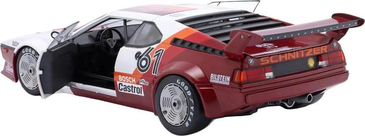 Image du produit Werk83 BMW M1 ProCar #61 Monaco 1980 1/18