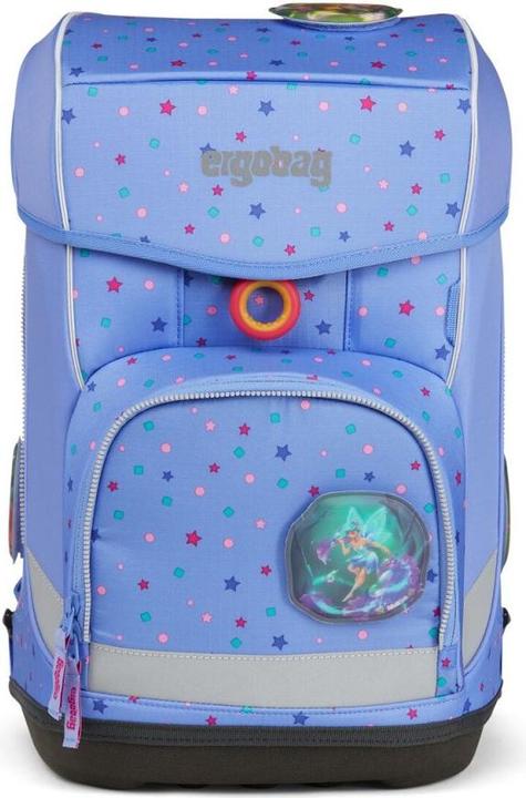 Actual product image Ergobag cubo light 5 pcs set Bear Enchanting (19 l)
