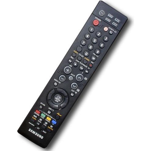 Thumbnail - Samsung BN59-00603A Fernbedienung IR Wireless Audio, Heimkinosystem, TV Drucktasten (Infrarot), Fernbedienung, Schwarz