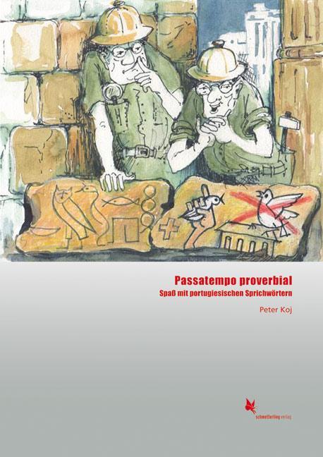 Produktbild Passatempo proverbial (Deutsch, Marlies Schaper, Peter Koj, 2016)