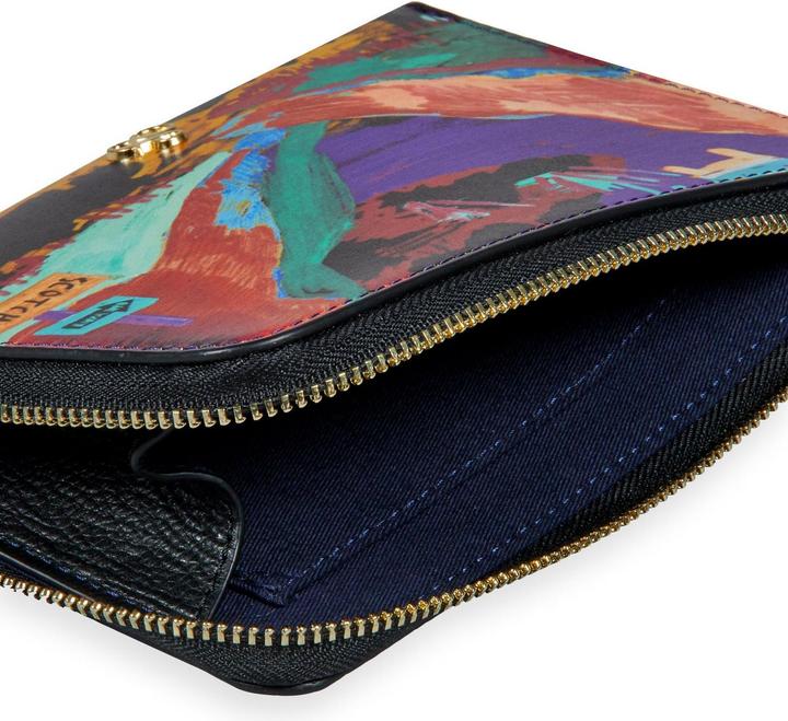 Actual product image Scotch & Soda Zip Travel Wallet