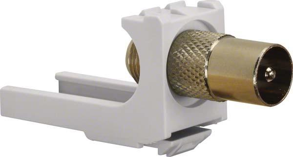 Image du produit Hager Connecteur IEC VZ317FS