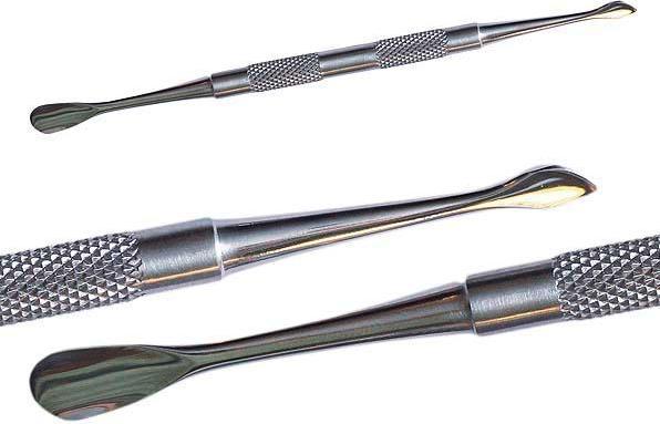 Image du produit Juliana Nails Cuillère à cuticules en métal